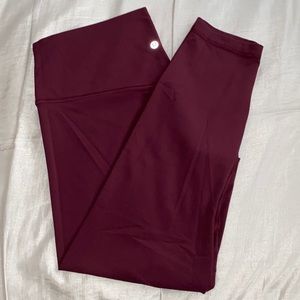 Lululemon Align leggings